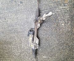 E90 Electric power steering rack
