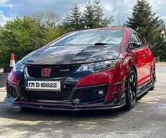 2017 Honda Civic fk2 type r - Image 3/7