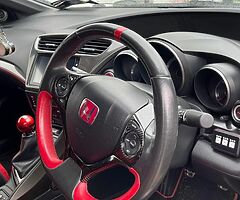 2017 Honda Civic fk2 type r - Image 6/7