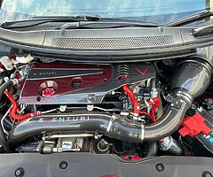 2017 Honda Civic fk2 type r - Image 7/7