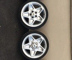 Alloys wheels , wanted