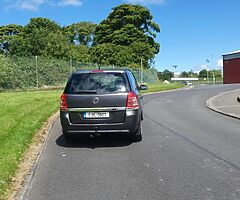 2011 Vauxhall Zafira Exclusive Eco Flex - Image 4/10