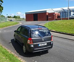 2011 Vauxhall Zafira Exclusive Eco Flex - Image 10/10