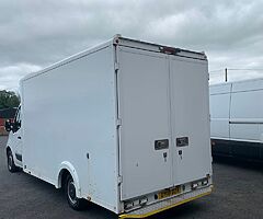 2018 Vauxhall Movano - Image 3/9