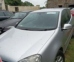 08 Volkswagen golf van 1.9 tdi - Image 5/8