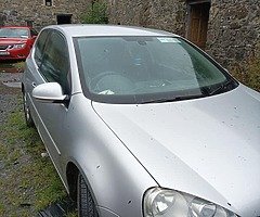 08 Volkswagen golf van 1.9 tdi - Image 6/8
