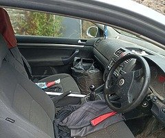 08 Volkswagen golf van 1.9 tdi - Image 7/8