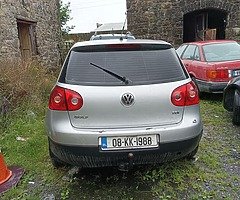 08 Volkswagen golf van 1.9 tdi - Image 8/8