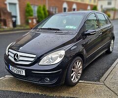 Mercedes Benz B150 Automatic