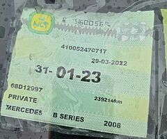 Mercedes Benz B150 Automatic - Image 10/10