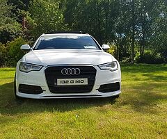 2013 Audi A6 Avant 177bhp S-Line - Image 3/9