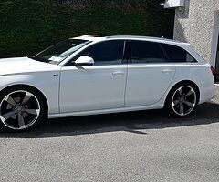 2013 Audi A6 Avant 177bhp S-Line - Image 4/9