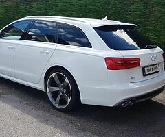 2013 Audi A6 Avant 177bhp S-Line - Image 5/9
