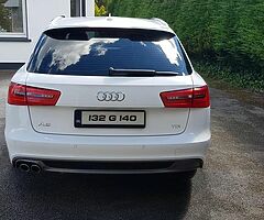 2013 Audi A6 Avant 177bhp S-Line - Image 6/9