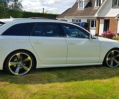 2013 Audi A6 Avant 177bhp S-Line - Image 9/9