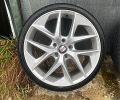 Cupra r alloys - Image 4/7