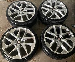 Cupra r alloys - Image 6/7