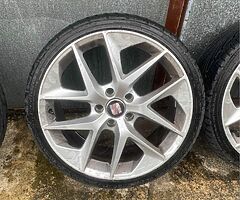 Cupra r alloys - Image 7/7
