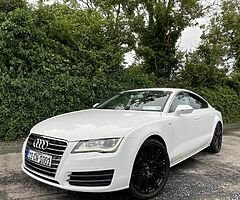 Audi a7 2011 3.0Tdi SportsBack