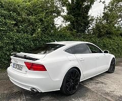 Audi a7 2011 3.0Tdi SportsBack