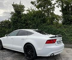 Audi a7 2011 3.0Tdi SportsBack - Image 3/9