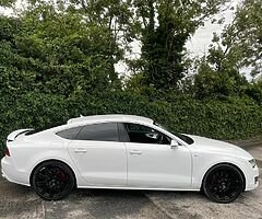 Audi a7 2011 3.0Tdi SportsBack - Image 4/9