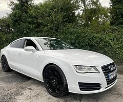 Audi a7 2011 3.0Tdi SportsBack - Image 5/9