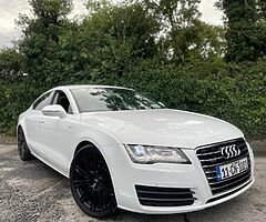 Audi a7 2011 3.0Tdi SportsBack - Image 9/9