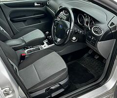 Ford Focus 1.8TDCi Zetec..NEW NCT/TAXED - Image 4/10