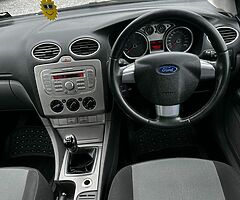Ford Focus 1.8TDCi Zetec..NEW NCT/TAXED - Image 6/10