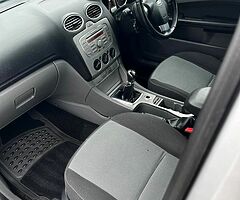 Ford Focus 1.8TDCi Zetec..NEW NCT/TAXED - Image 8/10