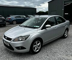 Ford Focus 1.8TDCi Zetec..NEW NCT/TAXED - Image 10/10