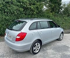 Skoda Fabia 1.2 Diesel Greenline / swap - Image 3/10