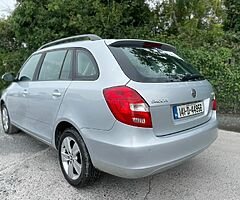 Skoda Fabia 1.2 Diesel Greenline / swap - Image 4/10