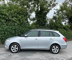 Skoda Fabia 1.2 Diesel Greenline / swap - Image 5/10
