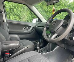 Skoda Fabia 1.2 Diesel Greenline / swap - Image 8/10