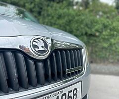 Skoda Fabia 1.2 Diesel Greenline / swap - Image 9/10
