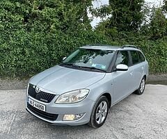 Skoda Fabia 1.2 Diesel Greenline / swap - Image 10/10