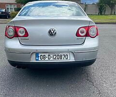 Passat 2.0 automatic