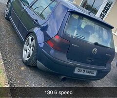 Mk4 gt tdi