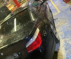 2009 lci bmw 520d for parts