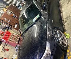 2009 lci bmw 520d for parts