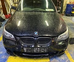2009 lci bmw 520d for parts - Image 3/6