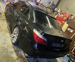 2009 lci bmw 520d for parts - Image 6/6