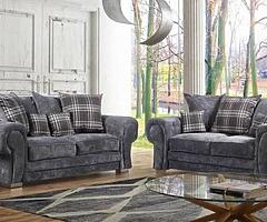 SALE ON BRAND NEW HIGH QUALITY CORNER SOFAS AND 3+2 SETS FREE NEXT DAY DELIVERY
