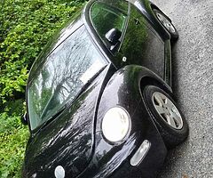 2001 Volkswagen Beetle