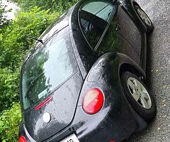 2001 Volkswagen Beetle - Image 4/6