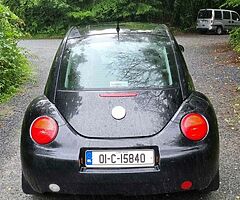 2001 Volkswagen Beetle - Image 5/6