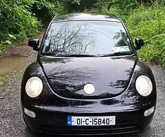2001 Volkswagen Beetle - Image 6/6