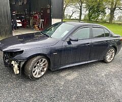 Bmw e60 525d for parts - Image 5/5
